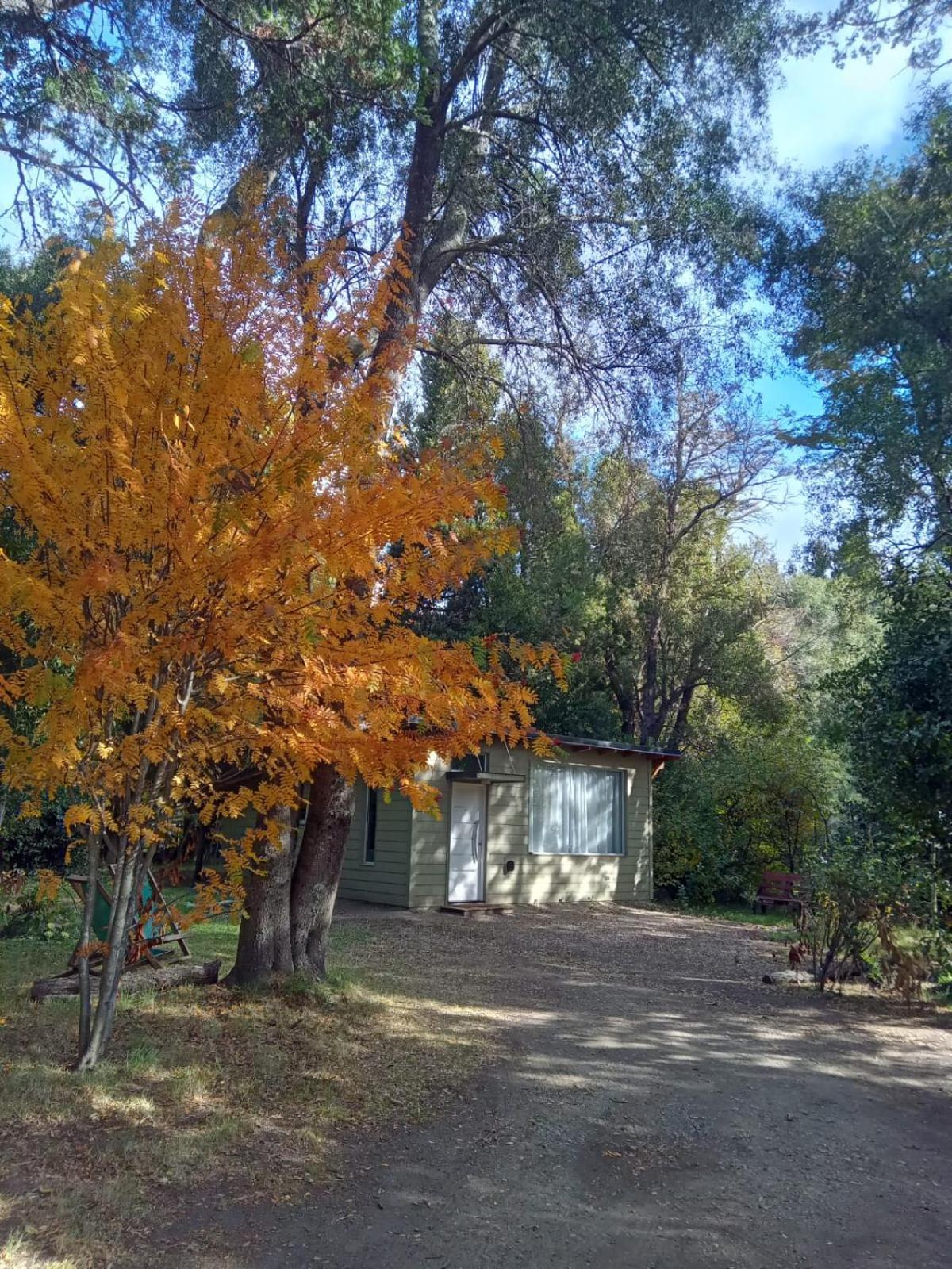 Chalet La Casita Del Bosque